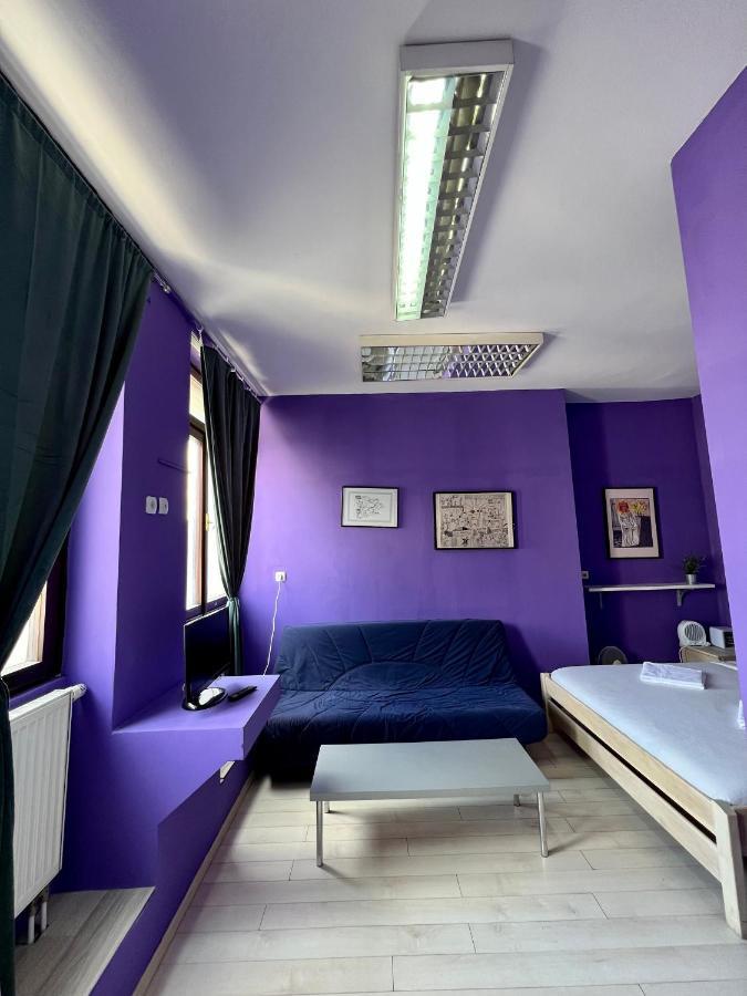 Bishnu Hostel Ζάγκρεμπ Εξωτερικό φωτογραφία