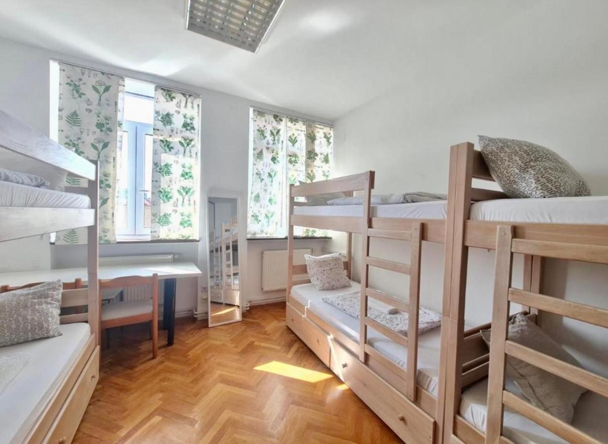 Bishnu Hostel Ζάγκρεμπ Εξωτερικό φωτογραφία