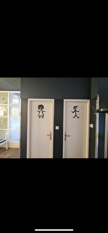 Bishnu Hostel Ζάγκρεμπ Εξωτερικό φωτογραφία