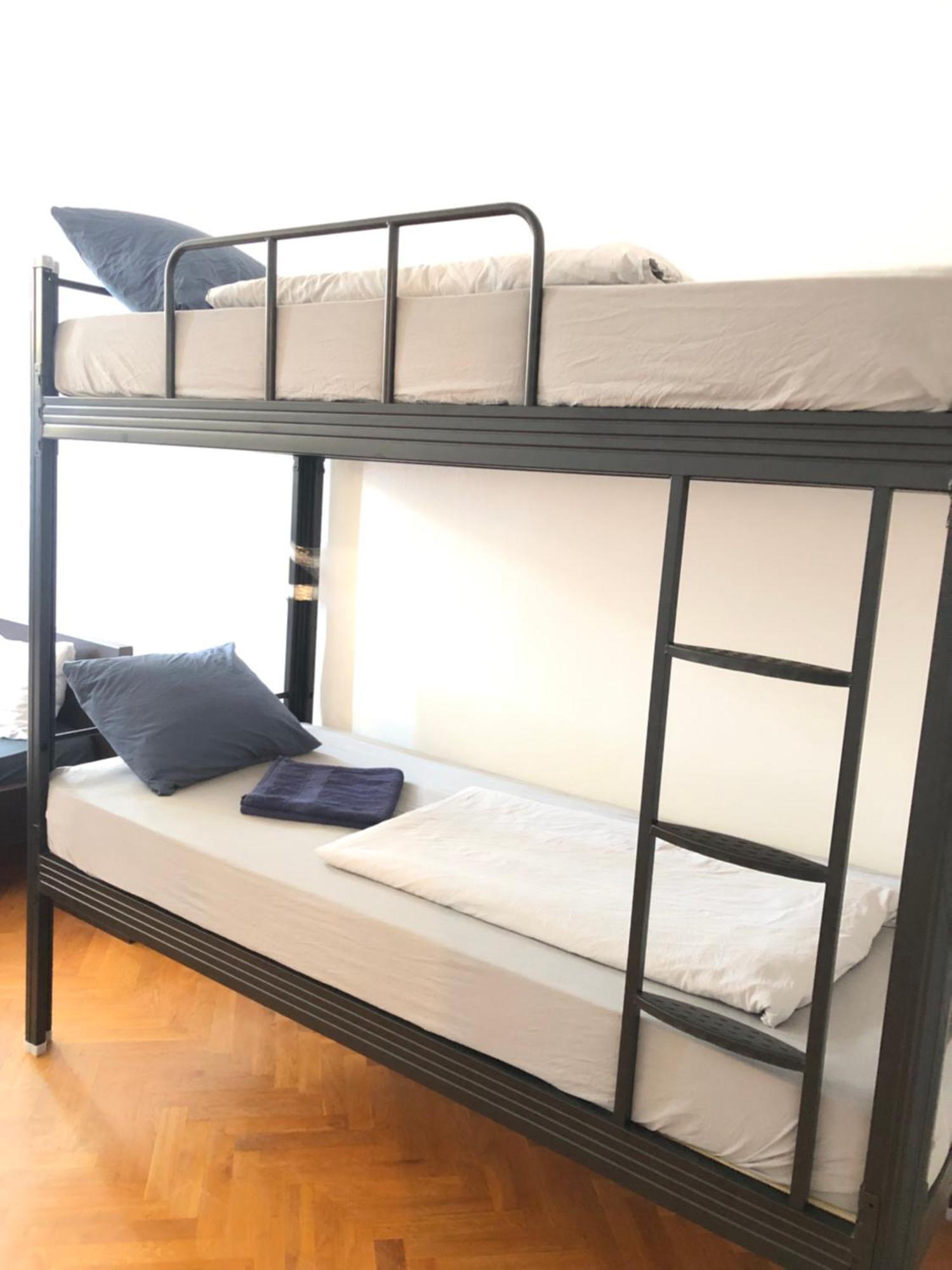 Bishnu Hostel Ζάγκρεμπ Εξωτερικό φωτογραφία