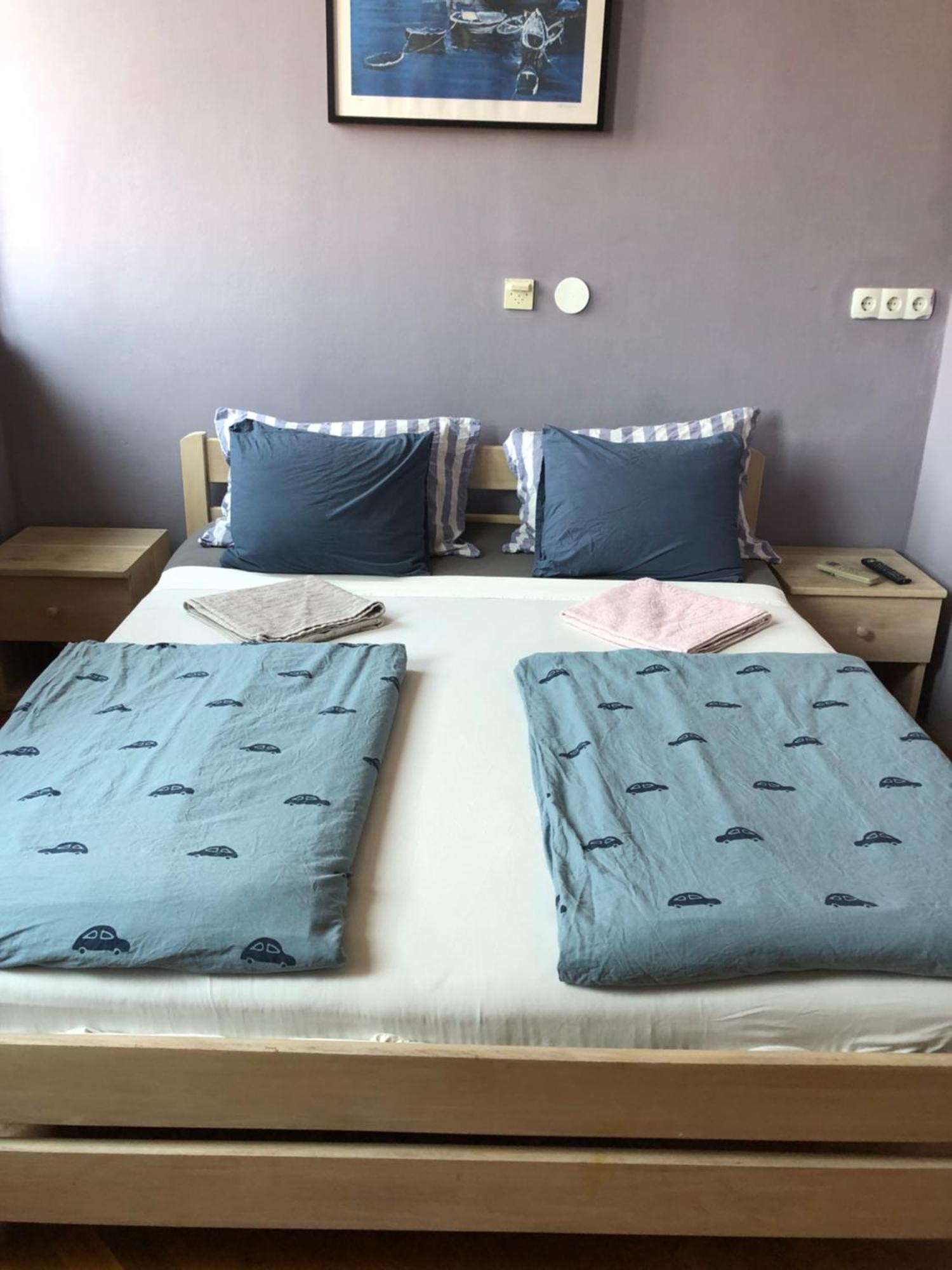 Bishnu Hostel Ζάγκρεμπ Εξωτερικό φωτογραφία