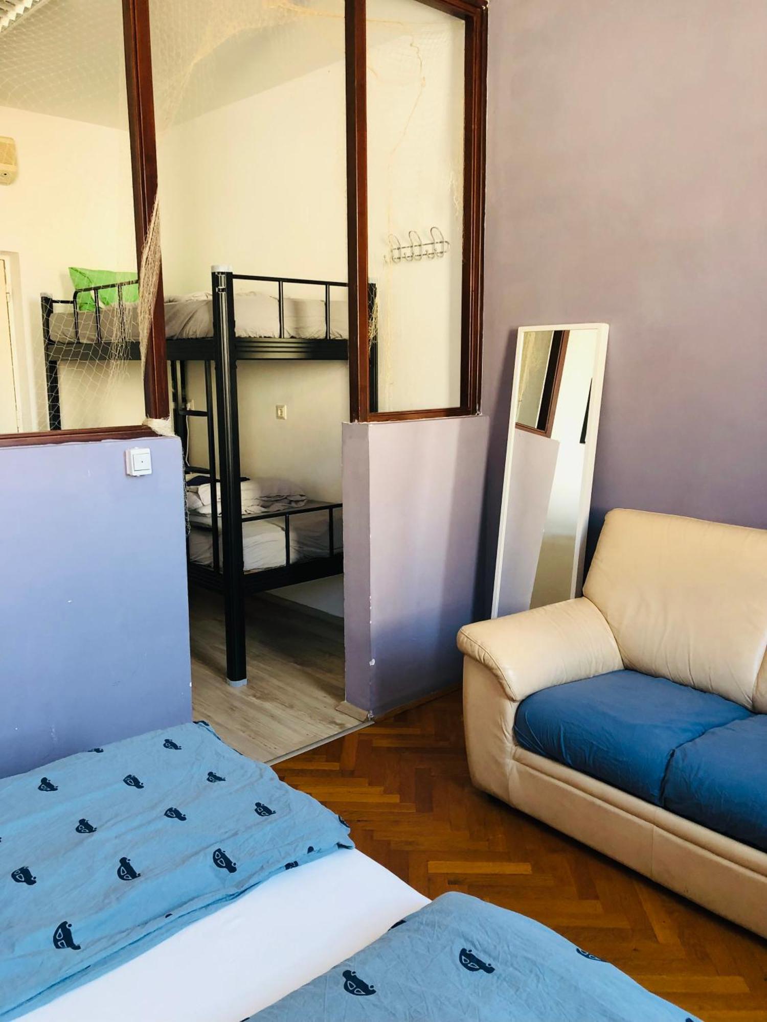 Bishnu Hostel Ζάγκρεμπ Εξωτερικό φωτογραφία